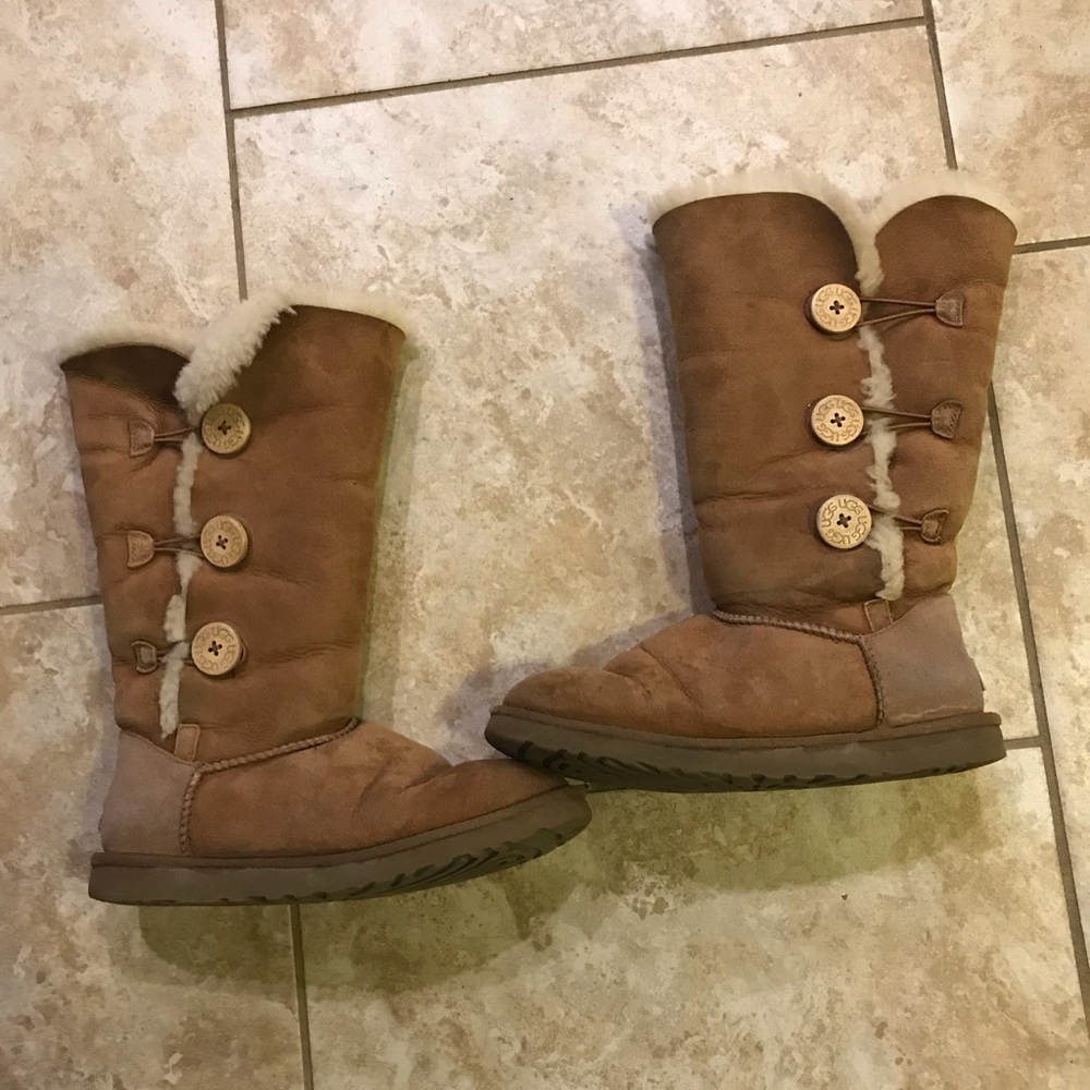 Ugg Bailey Button Boots - image 1